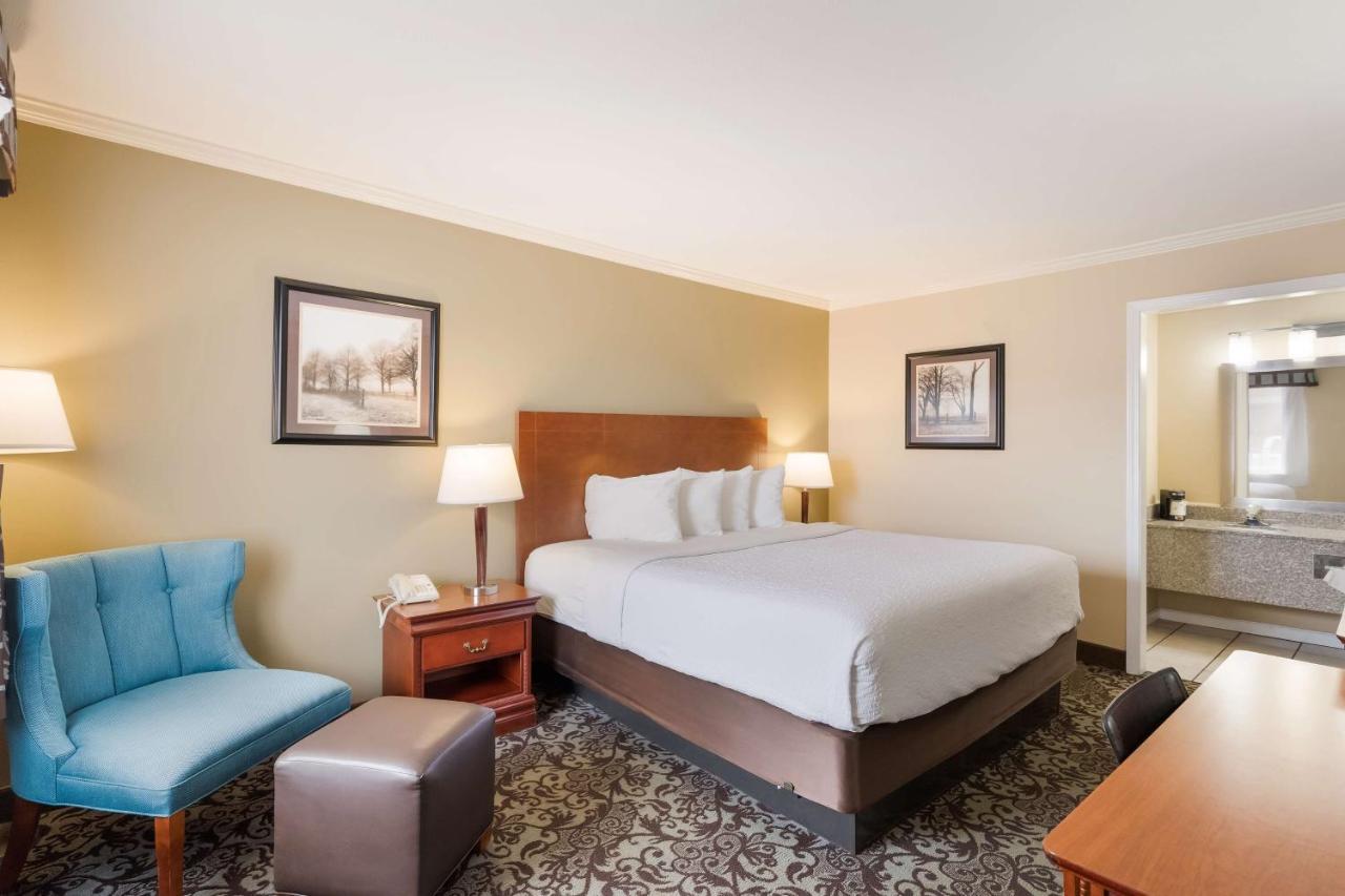 Best Western Конуей Екстериор снимка