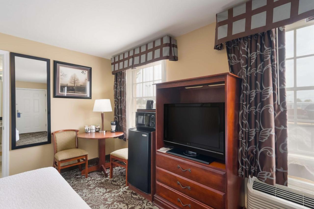 Best Western Конуей Екстериор снимка