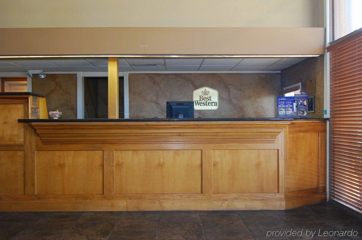 Best Western Конуей Интериор снимка