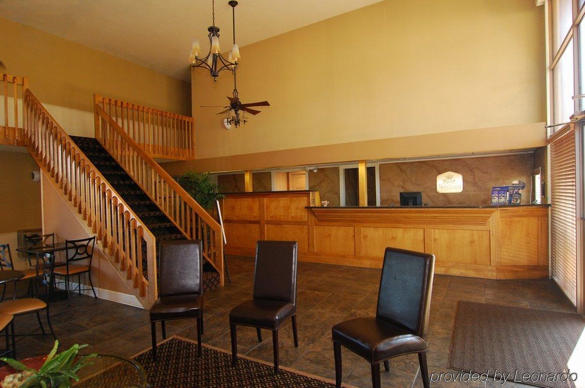 Best Western Конуей Интериор снимка