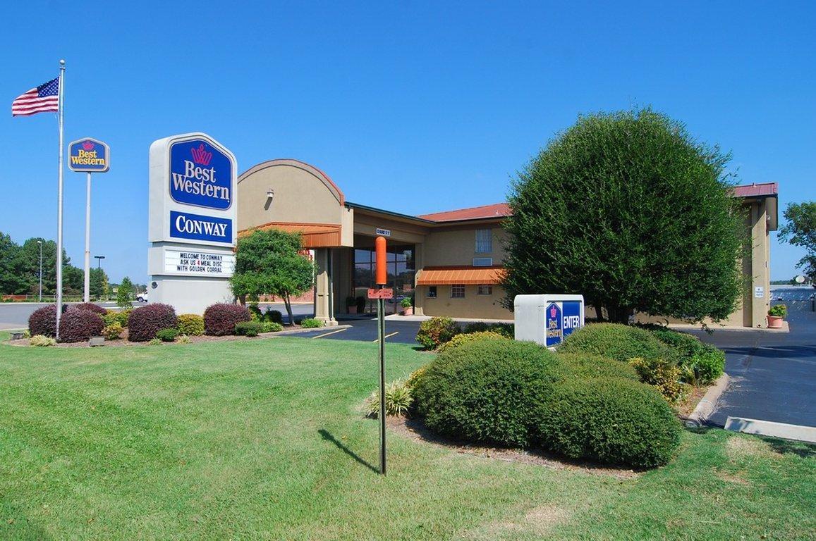 Best Western Конуей Екстериор снимка