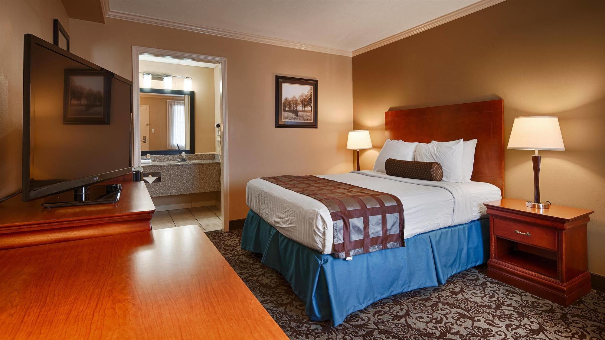 Best Western Конуей Екстериор снимка