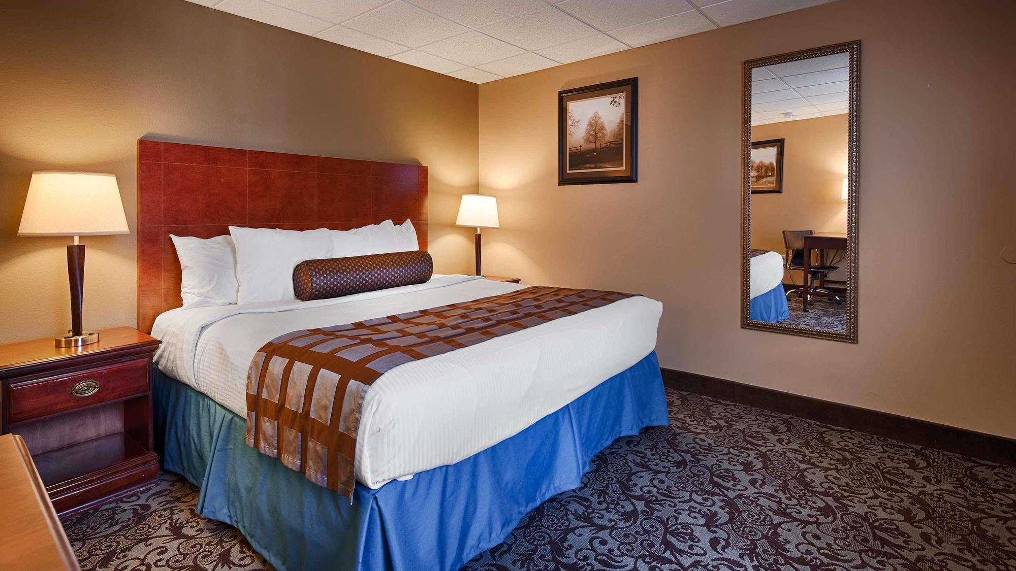 Best Western Конуей Екстериор снимка