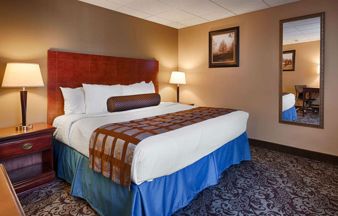 Best Western Конуей Екстериор снимка