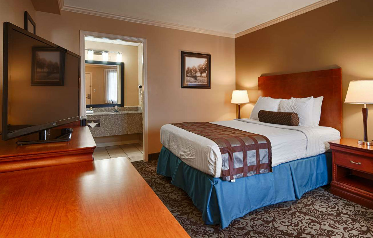 Best Western Конуей Екстериор снимка