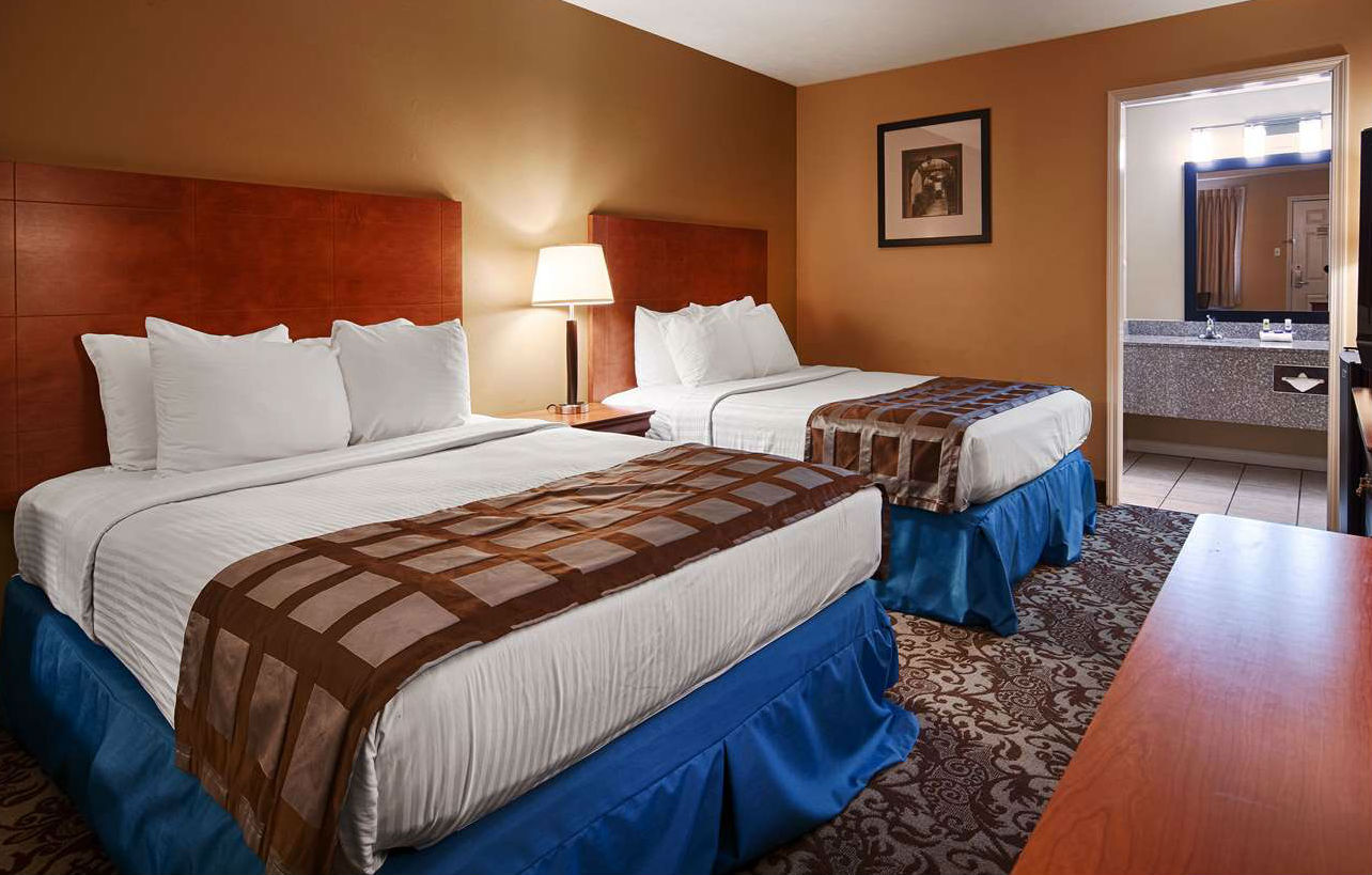 Best Western Конуей Екстериор снимка